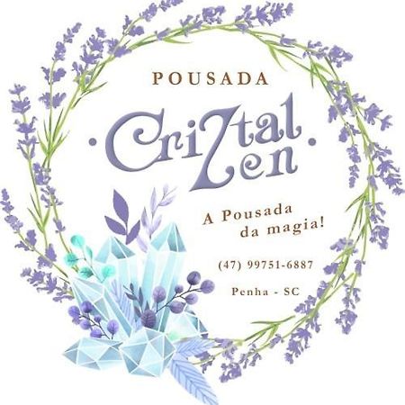 Pousada Cristal Zen Hotel Penha  Buitenkant foto