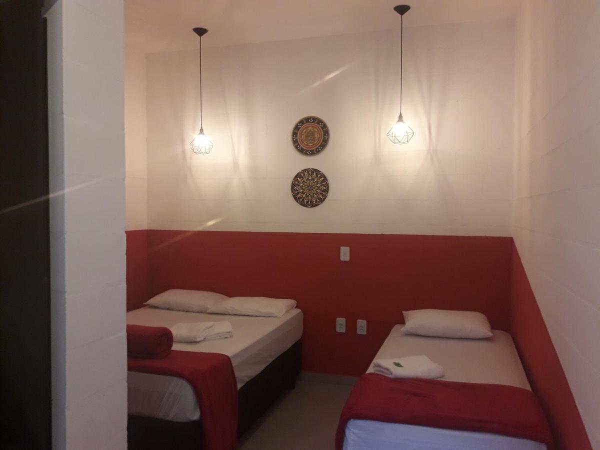 Pousada Cristal Zen Hotel Penha  Buitenkant foto